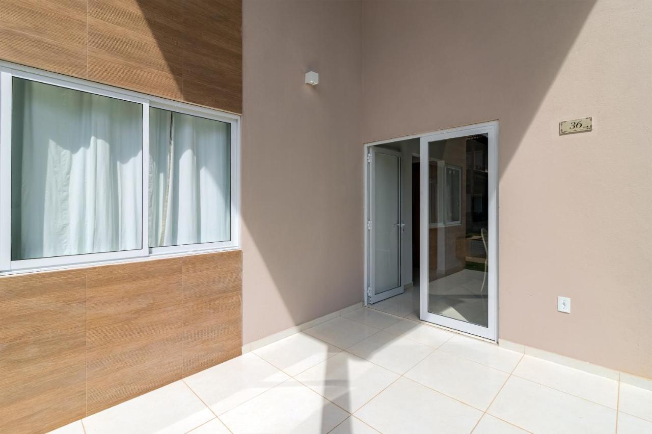 Carneiros Paradise - Casa De Luxo Em Condominio Tamandare Luaran gambar