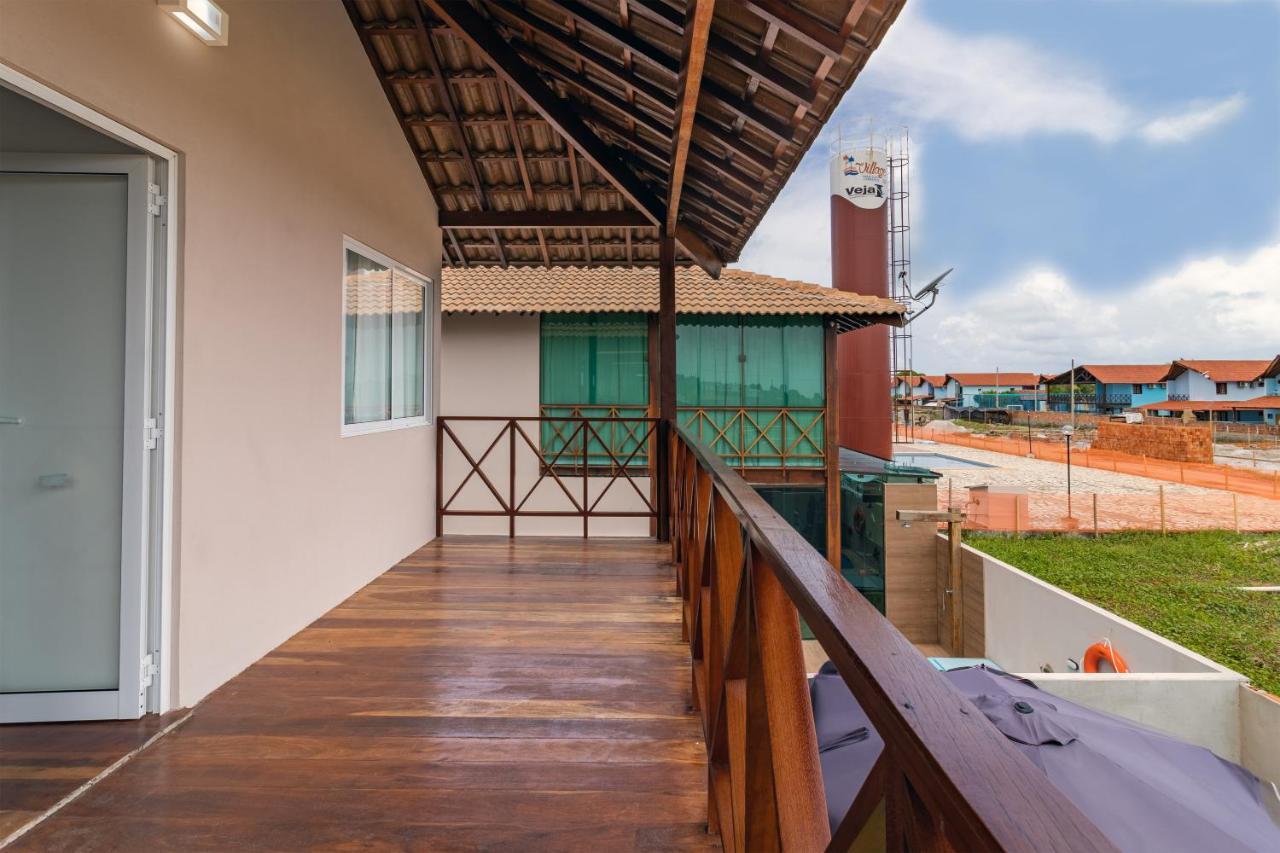 Carneiros Paradise - Casa De Luxo Em Condominio Tamandare Luaran gambar
